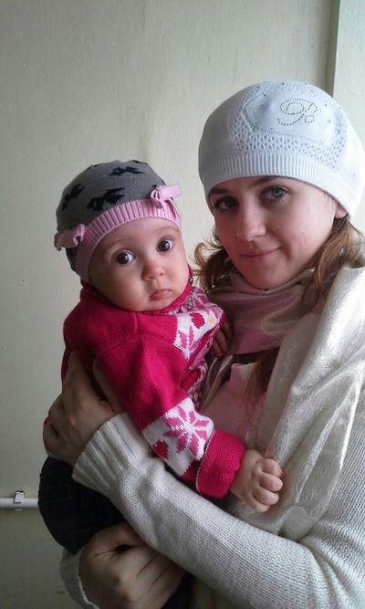 Таня Хоружонок