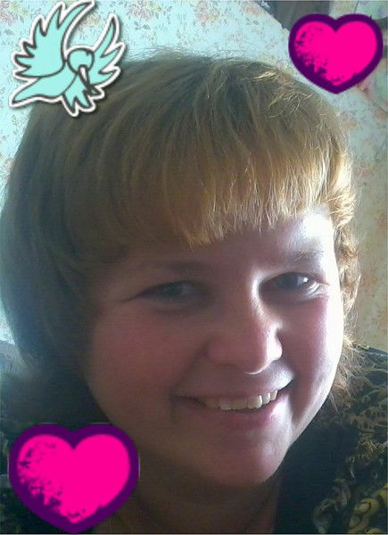 Наталья Нестереня