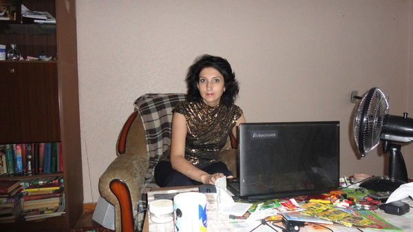 Валентина Зарубина