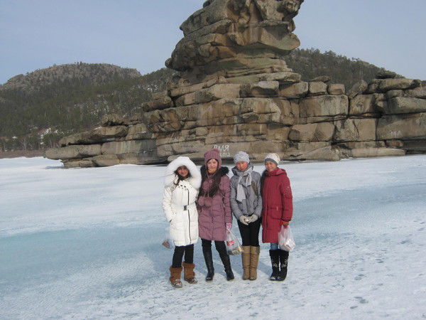 Меруерт Амантаева