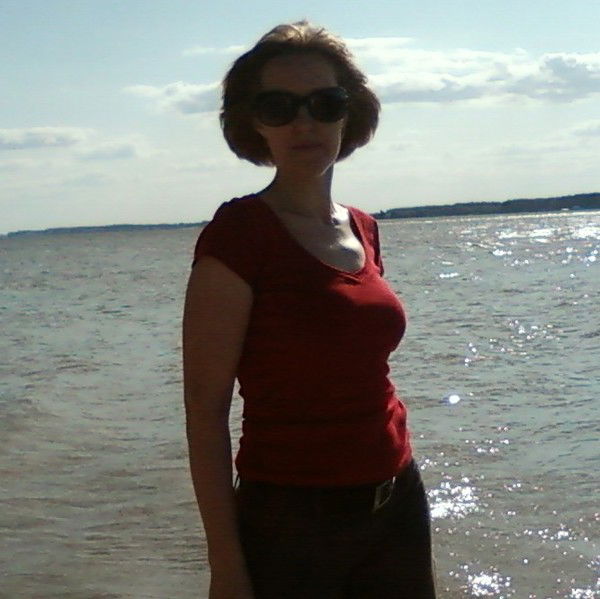 Ирина Овсянникова