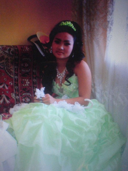 Меруерт Нугуманова