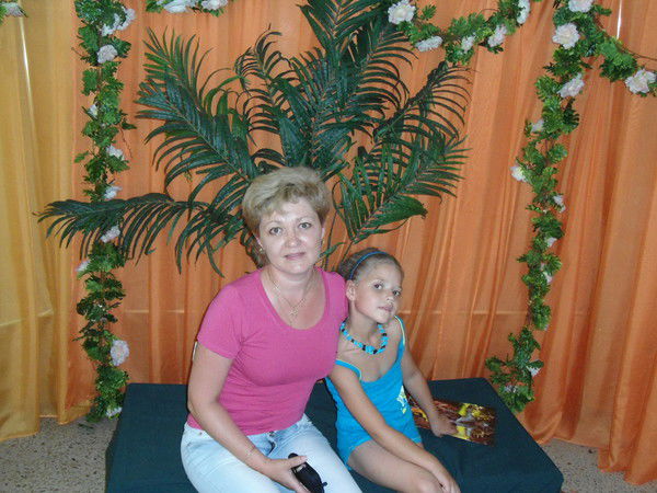 Алёна Удачина