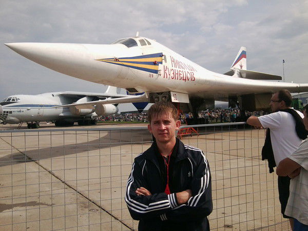 Николай Евдокимов