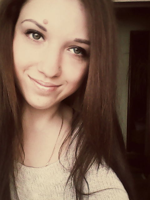 Настя Погорелова