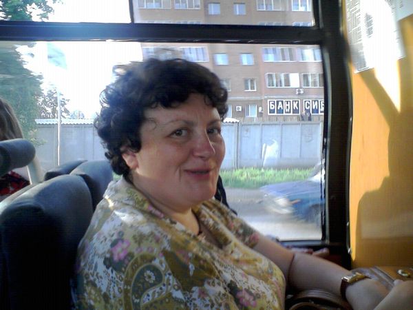 Марина Митина