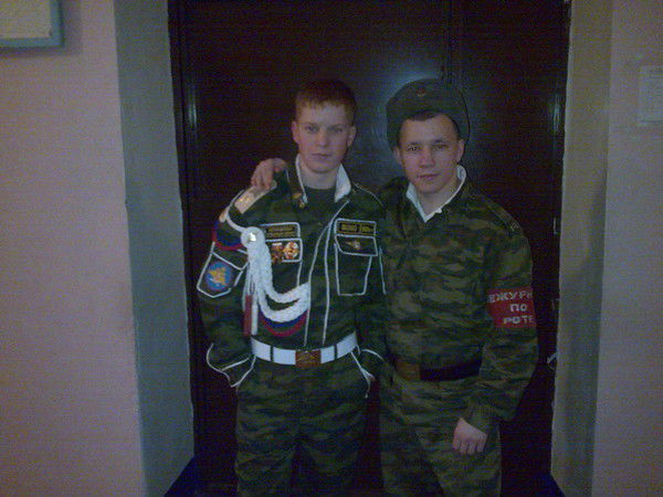 Мишаня Кашеваров