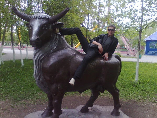 Алексей Волох