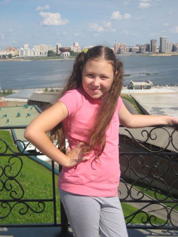 Ксения Анисимова