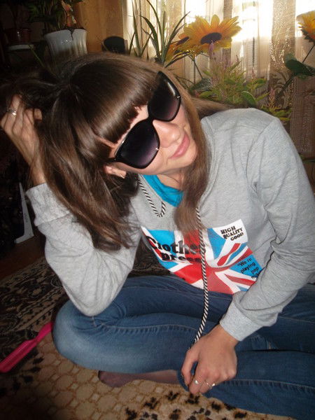 Анастасия Теунова