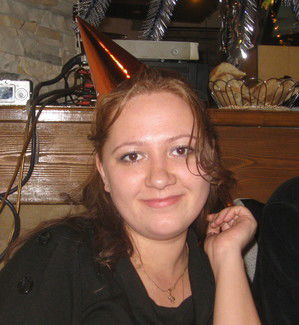 Марина Хохлова