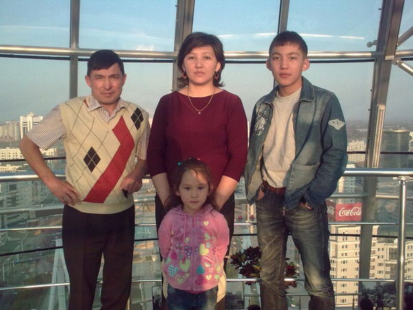 Райса Кудайбергенова