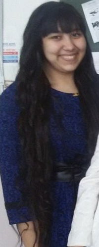 Алсу Гарифуллина