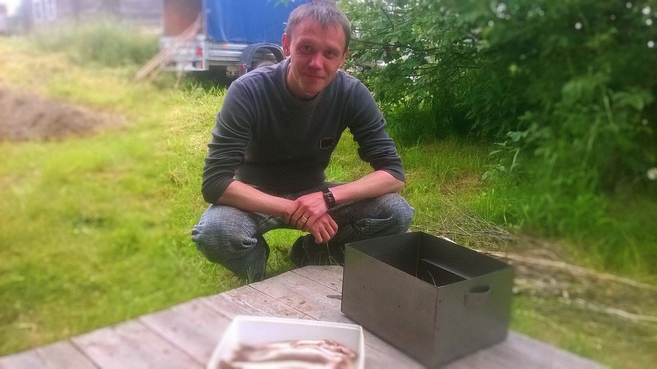 Максим Резков