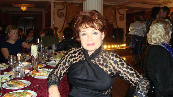 Вера Марьяничева