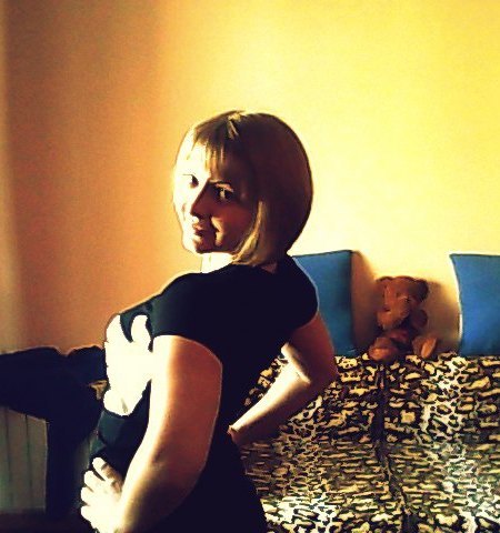 Любовь Анохина