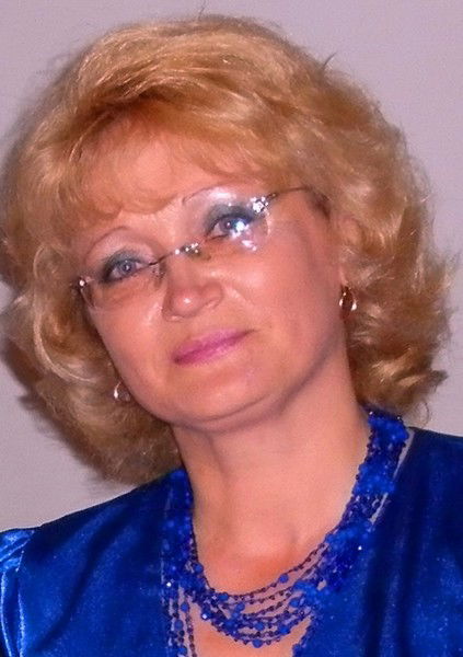 Валентина Дерябина