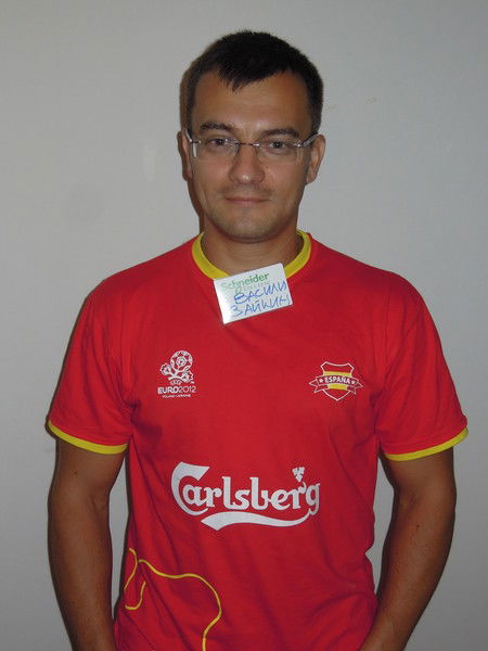 Василий Зайкин