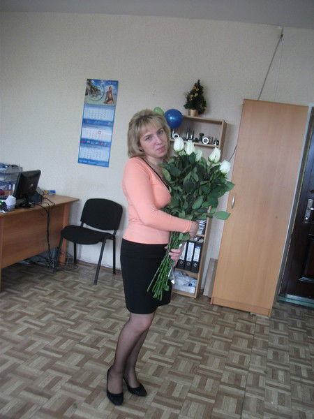 Лидия Быданцева