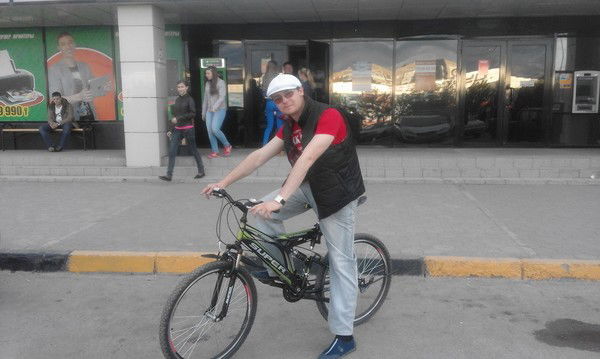 Илья Савельев