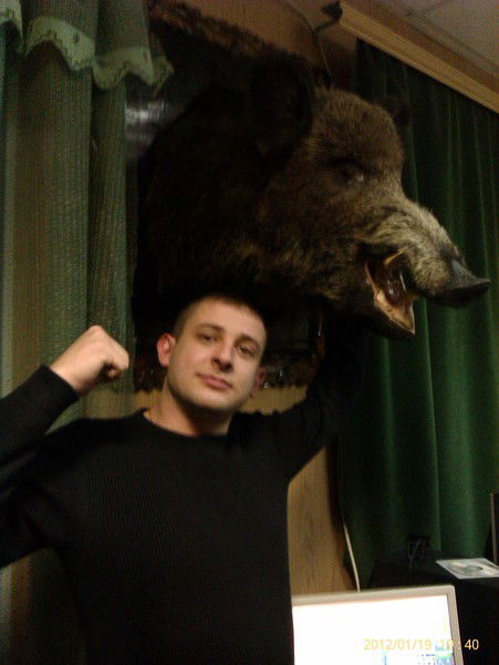 Костя Петров