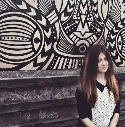 Лиза Котова