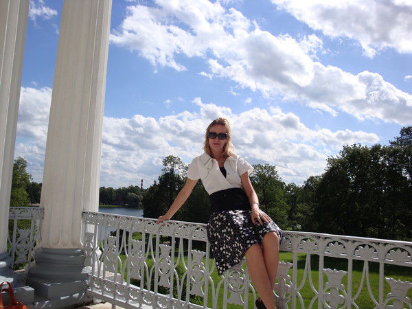 Александра Кондрашова