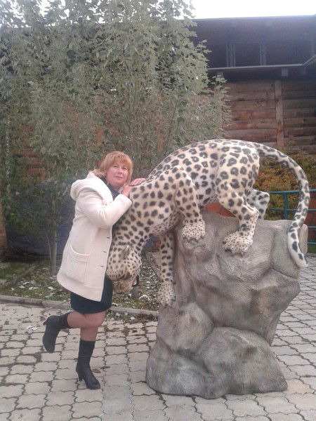 Лариса Капустина