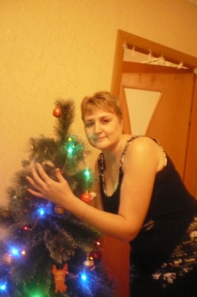 Лена Левитская