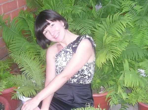 Юлия Посохова