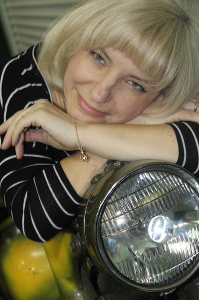 Марина Лунева