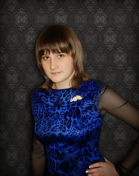 Виктория Овченкова