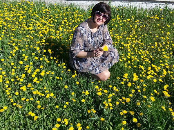 Наталья Байдашова