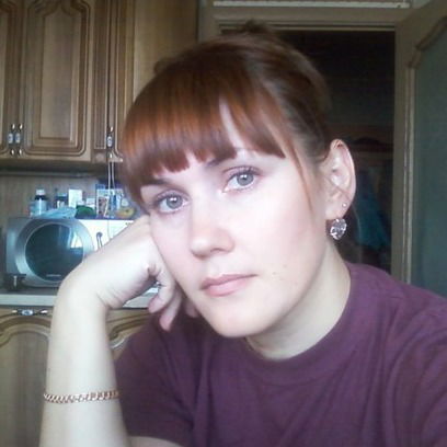 Ольга Шабалкина