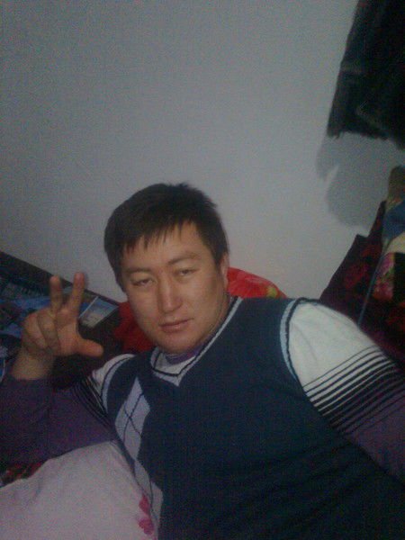 Болотбек Мурзабаев