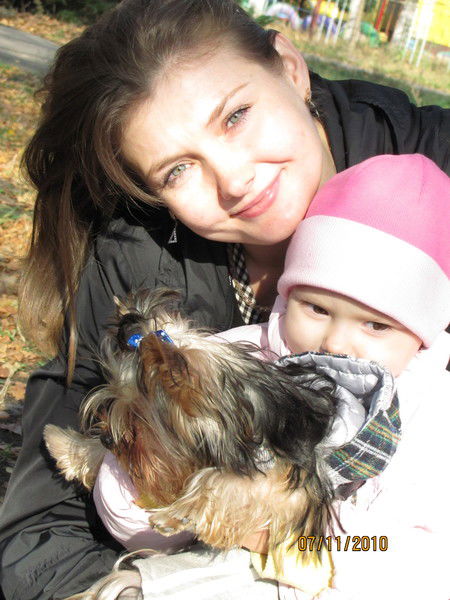 Ольга Гнитецкая