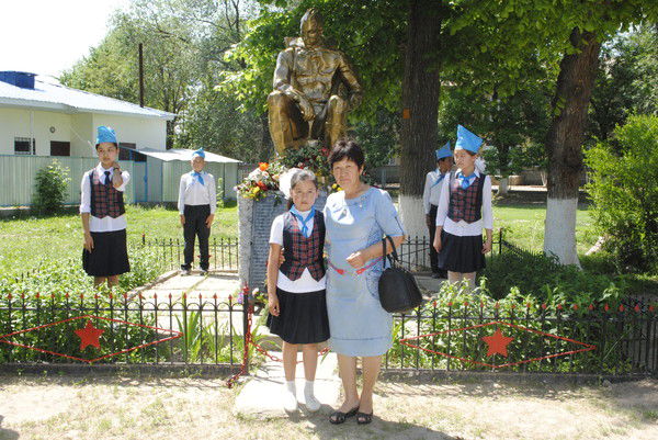 Адаскул Аманкулова