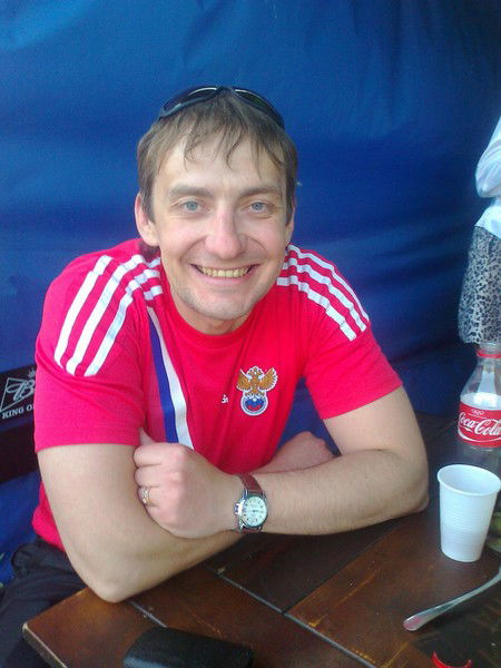 Дмитрий Вингоренко