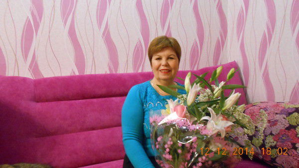 Людмила Князькова