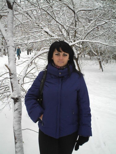 Алина Ребдева