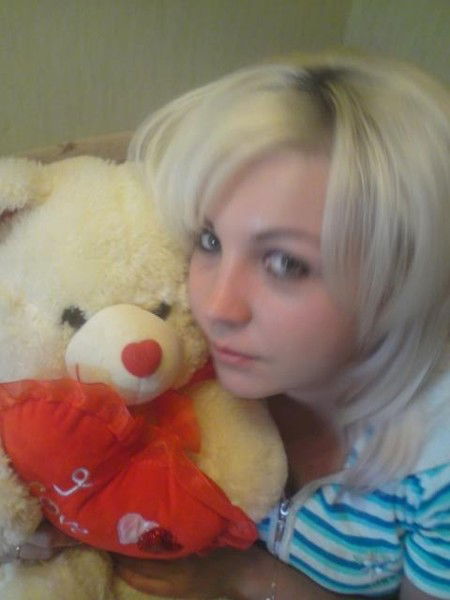 Екатерина Лисицына