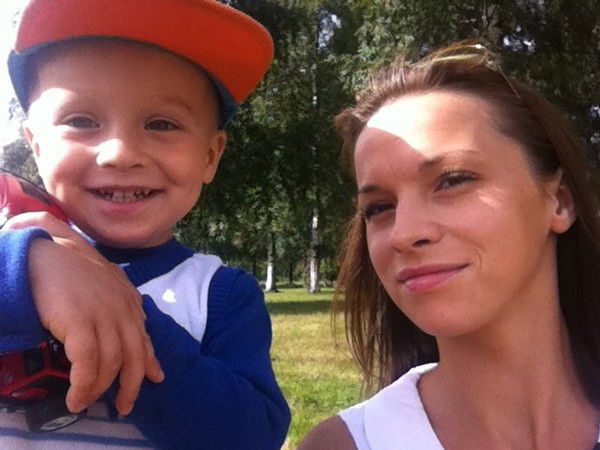 Ольга Русакова