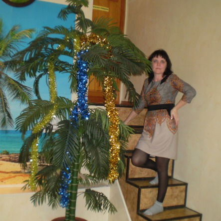 Ирина Яковлева