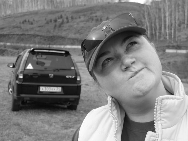 Марина Коростелева