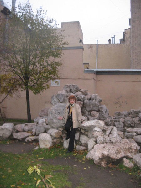 Лариса Амерханова