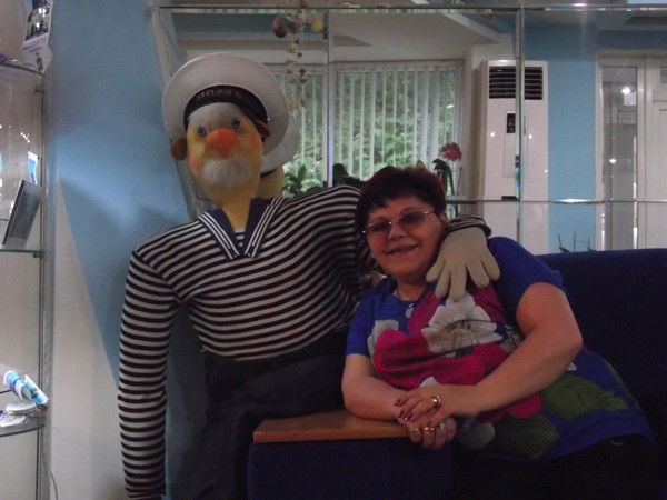 Ольга Камелетдинова