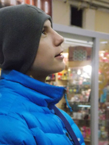 Алексей Рубанов