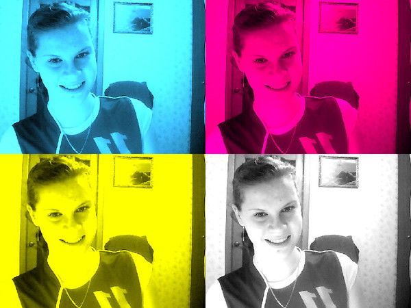 Лиза Кандиболоцкая