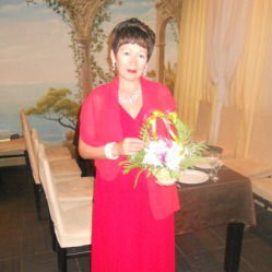 Гульниза Борисова