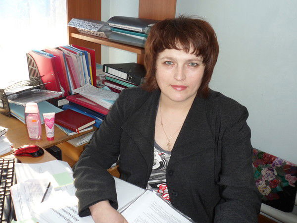 Ирина Ловченко